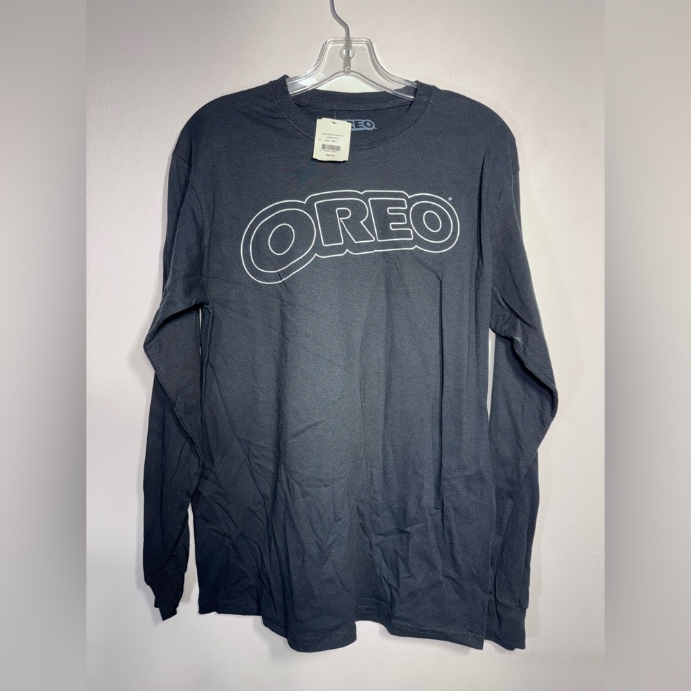 Men's Gray Long Sleeve Shirt
